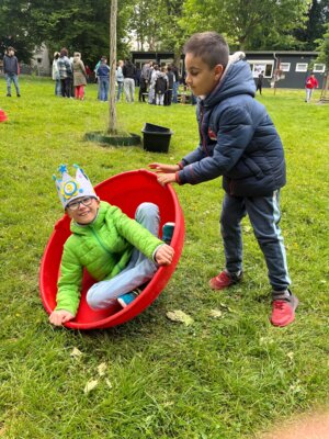 Foto des Albums: Spielfest