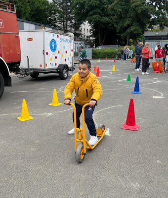 Foto des Albums: Spielfest