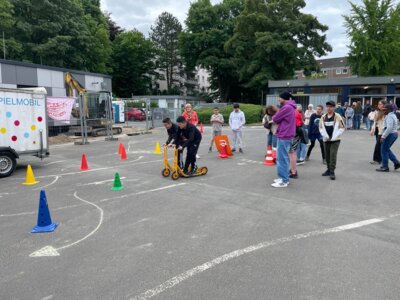 Foto des Albums: Spielfest