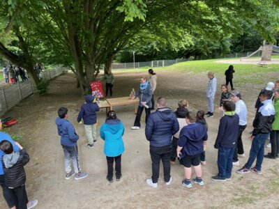 Foto des Albums: Spielfest