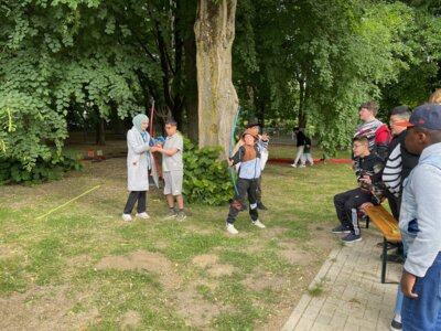 Foto des Albums: Spielfest