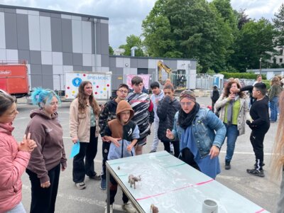 Foto des Albums: Spielfest