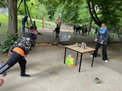 Foto des Albums: Spielfest