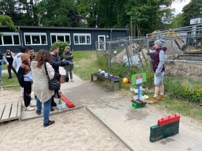 Foto des Albums: Spielfest