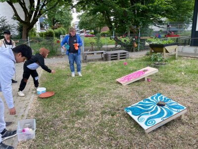 Foto des Albums: Spielfest