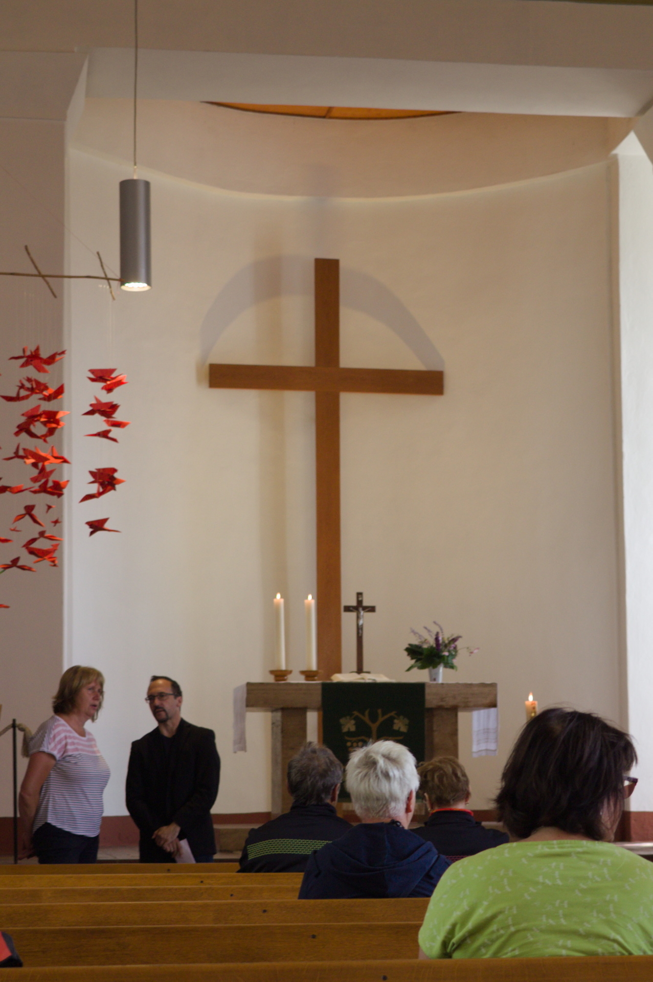 Bild : Kirche Biehla5
