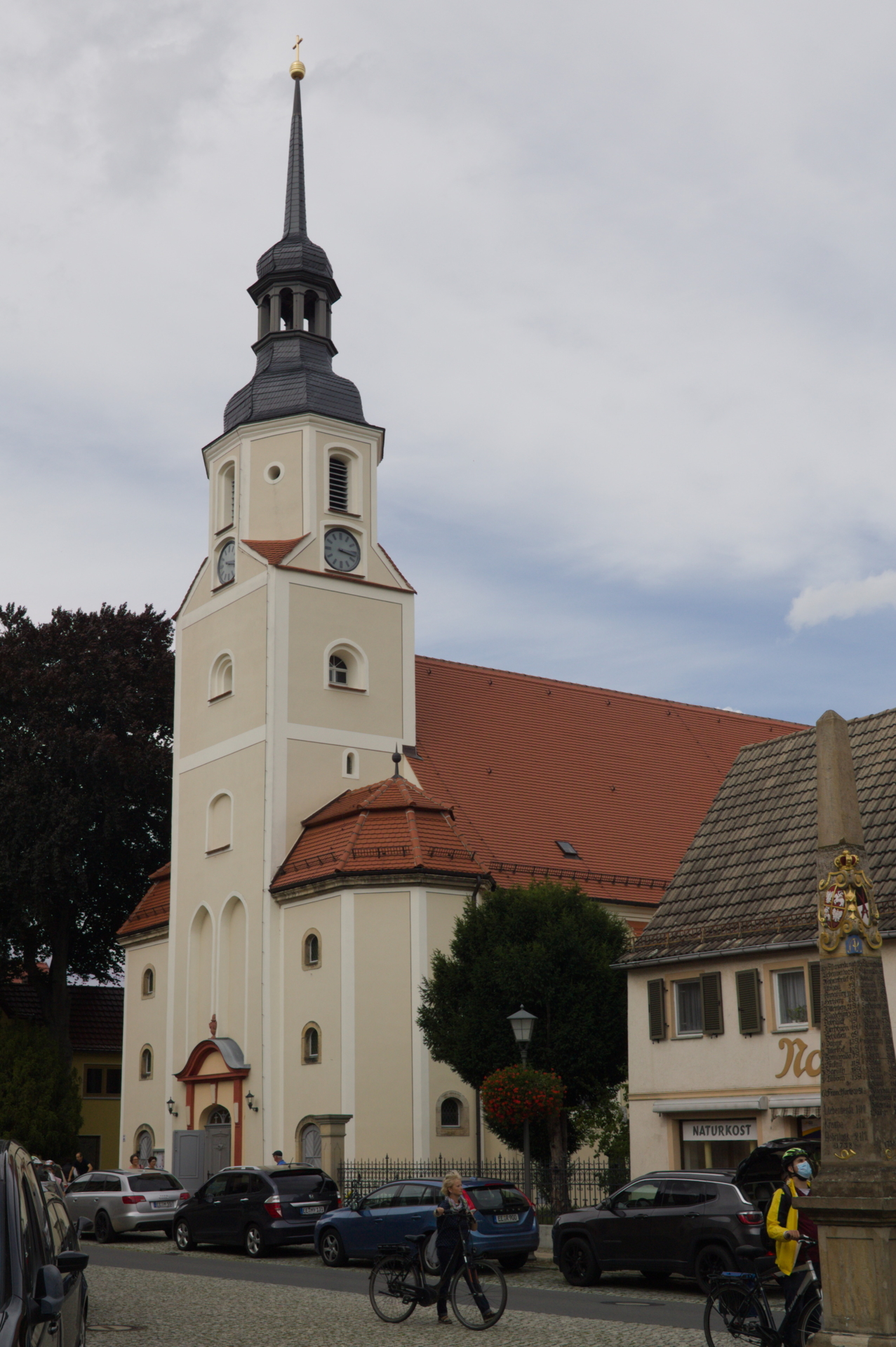 Bild : Stadtkirche Elsterwerda3