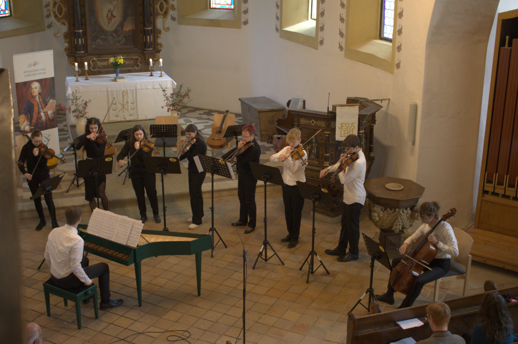 Bild : Festkonzert