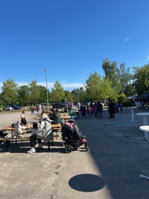 Fotoalbum Familientag am MGH