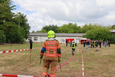 Fotoalbum Blaulichttag am MGH