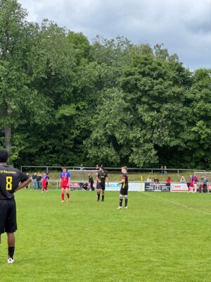 Foto des Albums: 19. Spieltag Ü32 1. Kreisklasse SV Waßmannsdorf 1:8 SpG Ludwigsfelde / Siethen