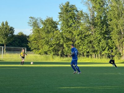 Foto des Albums: 19. Spieltag Ü32 1. Kreisklasse SV Waßmannsdorf 1:8 SpG Ludwigsfelde / Siethen