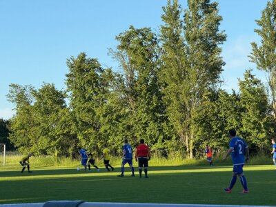 Foto des Albums: 19. Spieltag Ü32 1. Kreisklasse SV Waßmannsdorf 1:8 SpG Ludwigsfelde / Siethen