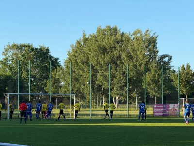 Foto des Albums: 19. Spieltag Ü32 1. Kreisklasse SV Waßmannsdorf 1:8 SpG Ludwigsfelde / Siethen