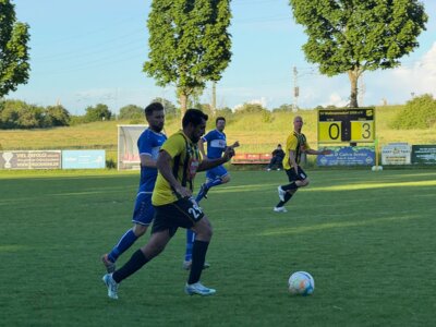 Foto des Albums: 19. Spieltag Ü32 1. Kreisklasse SV Waßmannsdorf 1:8 SpG Ludwigsfelde / Siethen