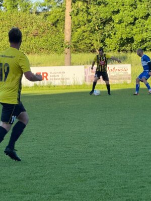 Foto des Albums: 19. Spieltag Ü32 1. Kreisklasse SV Waßmannsdorf 1:8 SpG Ludwigsfelde / Siethen