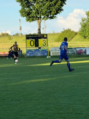 Foto des Albums: 19. Spieltag Ü32 1. Kreisklasse SV Waßmannsdorf 1:8 SpG Ludwigsfelde / Siethen