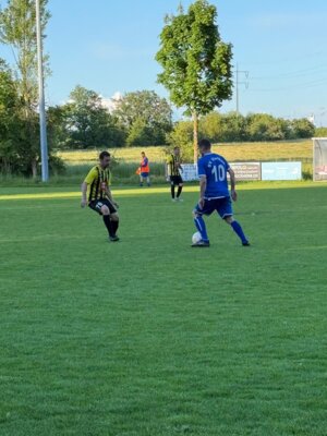 Foto des Albums: 19. Spieltag Ü32 1. Kreisklasse SV Waßmannsdorf 1:8 SpG Ludwigsfelde / Siethen