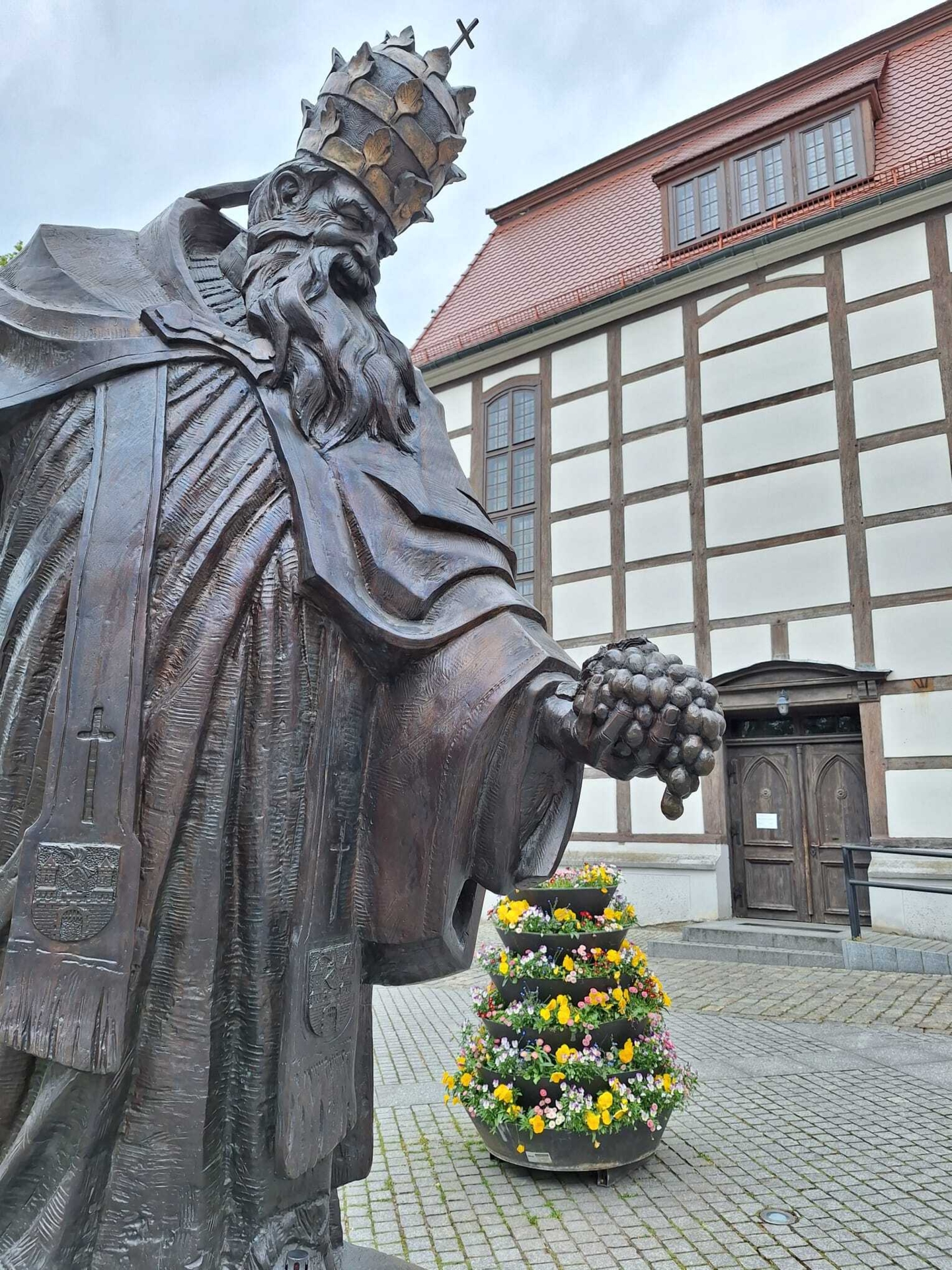 Bild: Weindenkmal