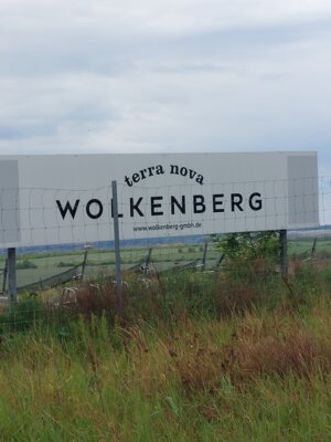 Von der Halde nun ein Weinberg 