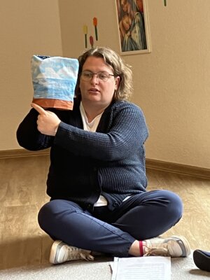 Foto des Albums: Die Schöpfungsgeschichte