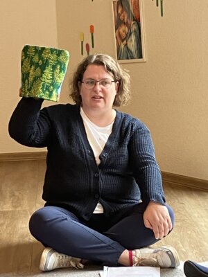 Foto des Albums: Die Schöpfungsgeschichte
