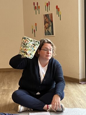 Foto des Albums: Die Schöpfungsgeschichte