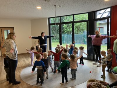 Foto des Albums: Die Schöpfungsgeschichte
