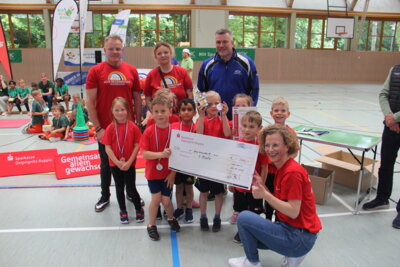 Fotoalbum Endrunde Kita-Olympiade 2025
