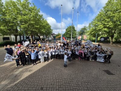 Foto des Albums: Im Fußballfieber