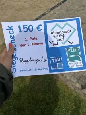 Fotoalbum Stadtlauf