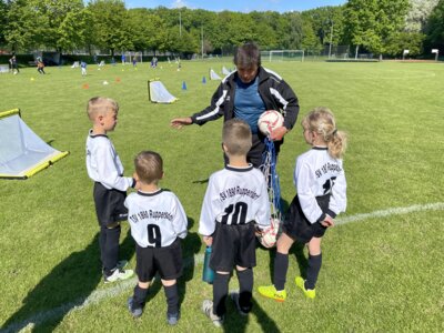 Foto des Albums: G-Jugend-Turnier VfB Zittau