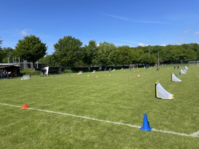 Foto des Albums: G-Jugend-Turnier VfB Zittau