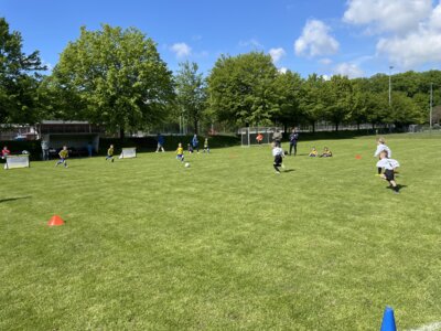 Foto des Albums: G-Jugend-Turnier VfB Zittau
