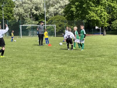 Foto des Albums: G-Jugend-Turnier VfB Zittau