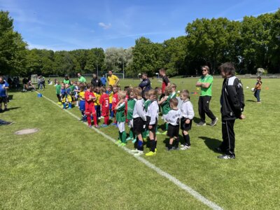 Foto des Albums: G-Jugend-Turnier VfB Zittau