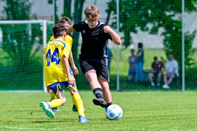 Foto des Albums: Nachwuchsspiel Platzweihe Großwaltersdorf
