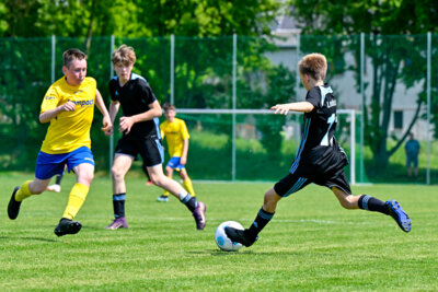 Foto des Albums: Nachwuchsspiel Platzweihe Großwaltersdorf