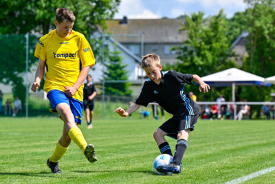 Foto des Albums: Nachwuchsspiel Platzweihe Großwaltersdorf
