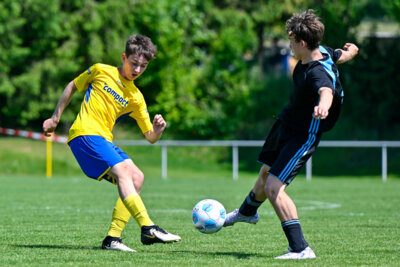 Foto des Albums: Nachwuchsspiel Platzweihe Großwaltersdorf