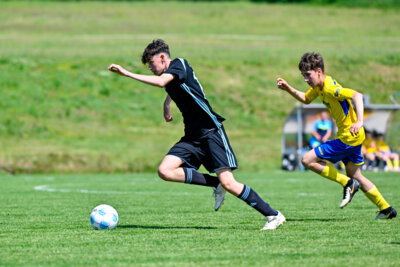 Foto des Albums: Nachwuchsspiel Platzweihe Großwaltersdorf