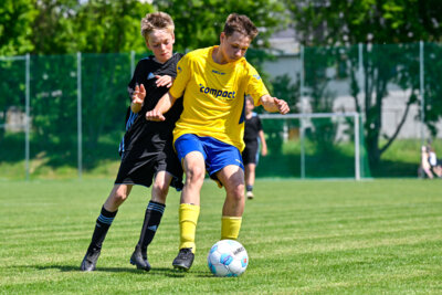Foto des Albums: Nachwuchsspiel Platzweihe Großwaltersdorf