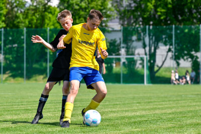 Foto des Albums: Nachwuchsspiel Platzweihe Großwaltersdorf