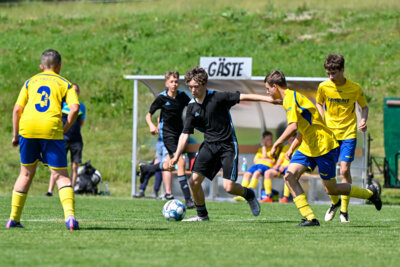 Foto des Albums: Nachwuchsspiel Platzweihe Großwaltersdorf
