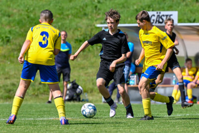 Foto des Albums: Nachwuchsspiel Platzweihe Großwaltersdorf