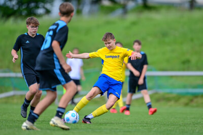 Foto des Albums: Nachwuchsspiel Platzweihe Großwaltersdorf
