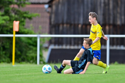 Foto des Albums: Nachwuchsspiel Platzweihe Großwaltersdorf