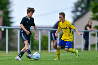 Foto des Albums: Nachwuchsspiel Platzweihe Großwaltersdorf