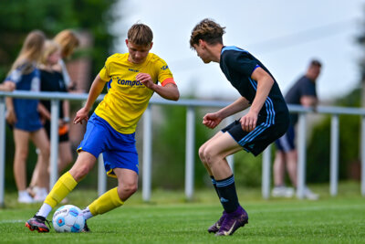 Foto des Albums: Nachwuchsspiel Platzweihe Großwaltersdorf