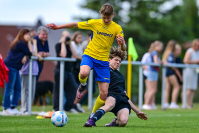 Foto des Albums: Nachwuchsspiel Platzweihe Großwaltersdorf